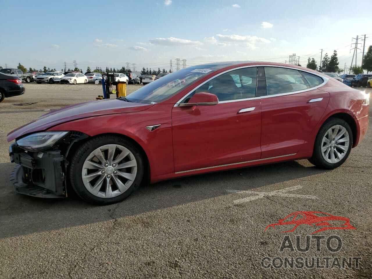 TESLA MODEL S 2018 - 5YJSA1E22JF272459