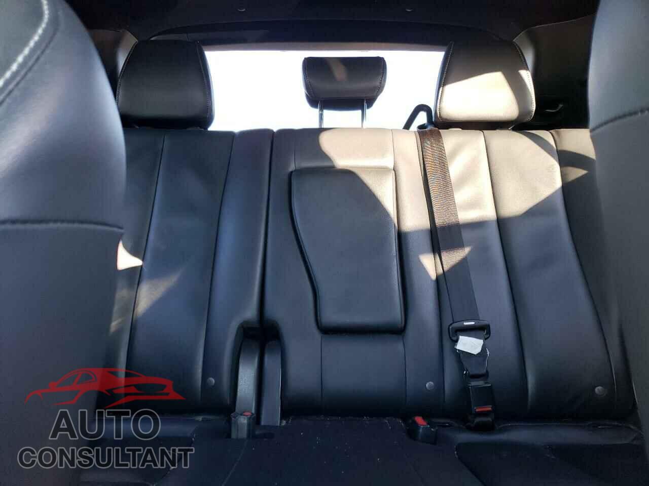 MITSUBISHI ECLIPSE 2022 - JA4ATWAA5NZ017945