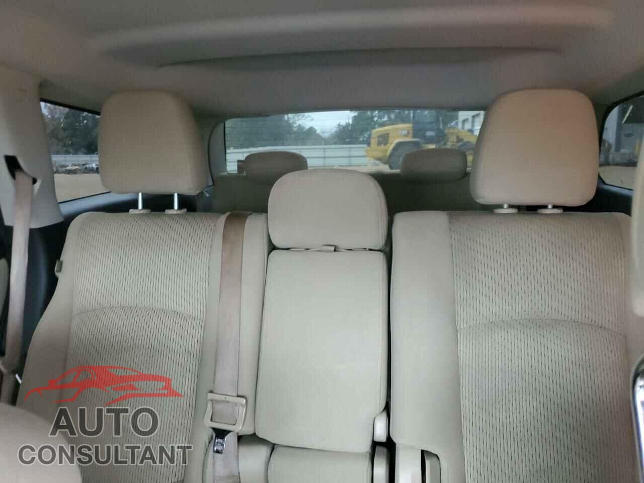 DODGE JOURNEY 2019 - 3C4PDCAB2KT732155