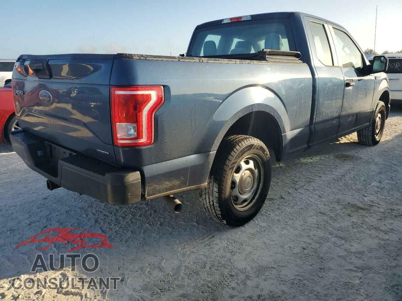 FORD F-150 2016 - 1FTEX1C8XGFD34004