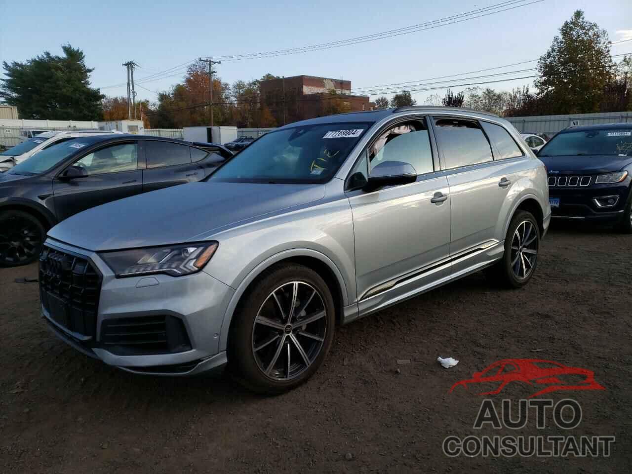 AUDI Q7 2024 - WA1LXBF71RD009928