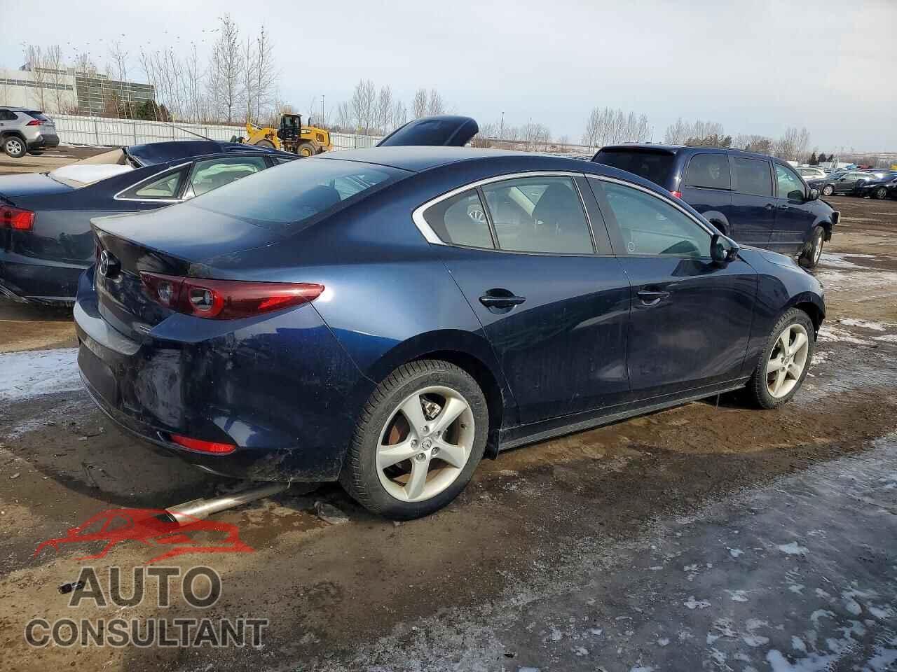 MAZDA 3 SELECT S 2025 - JM1BPABM4S1788353