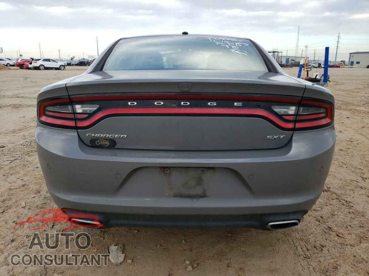 DODGE CHARGER 2018 - 2C3CDXBG9JH180228