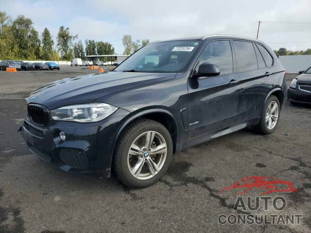 BMW X5 2015 - 5UXKR0C51F0K61599