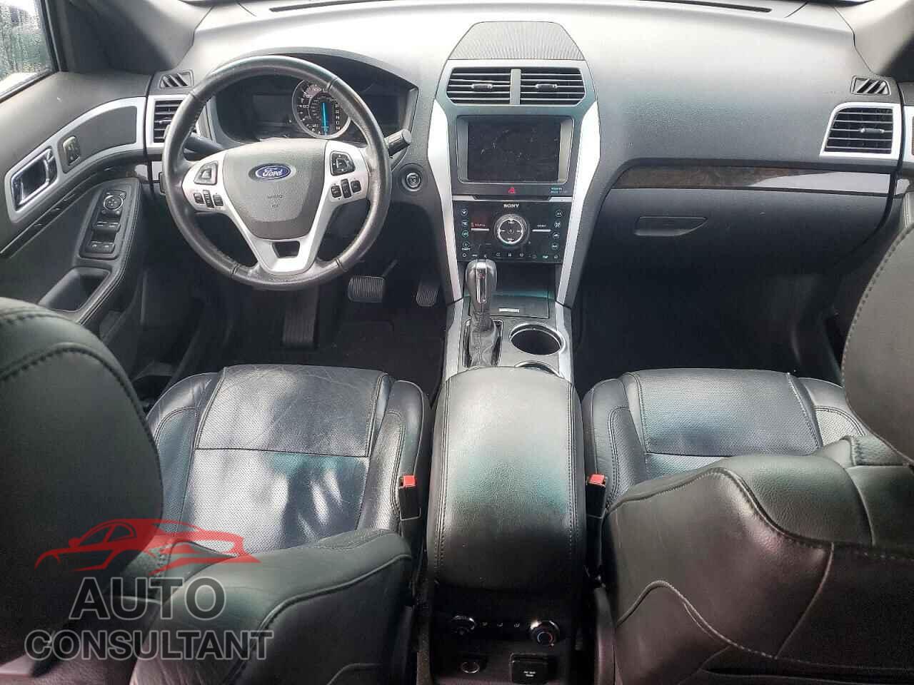FORD EXPLORER 2012 - 1FMHK8F87CGA59112