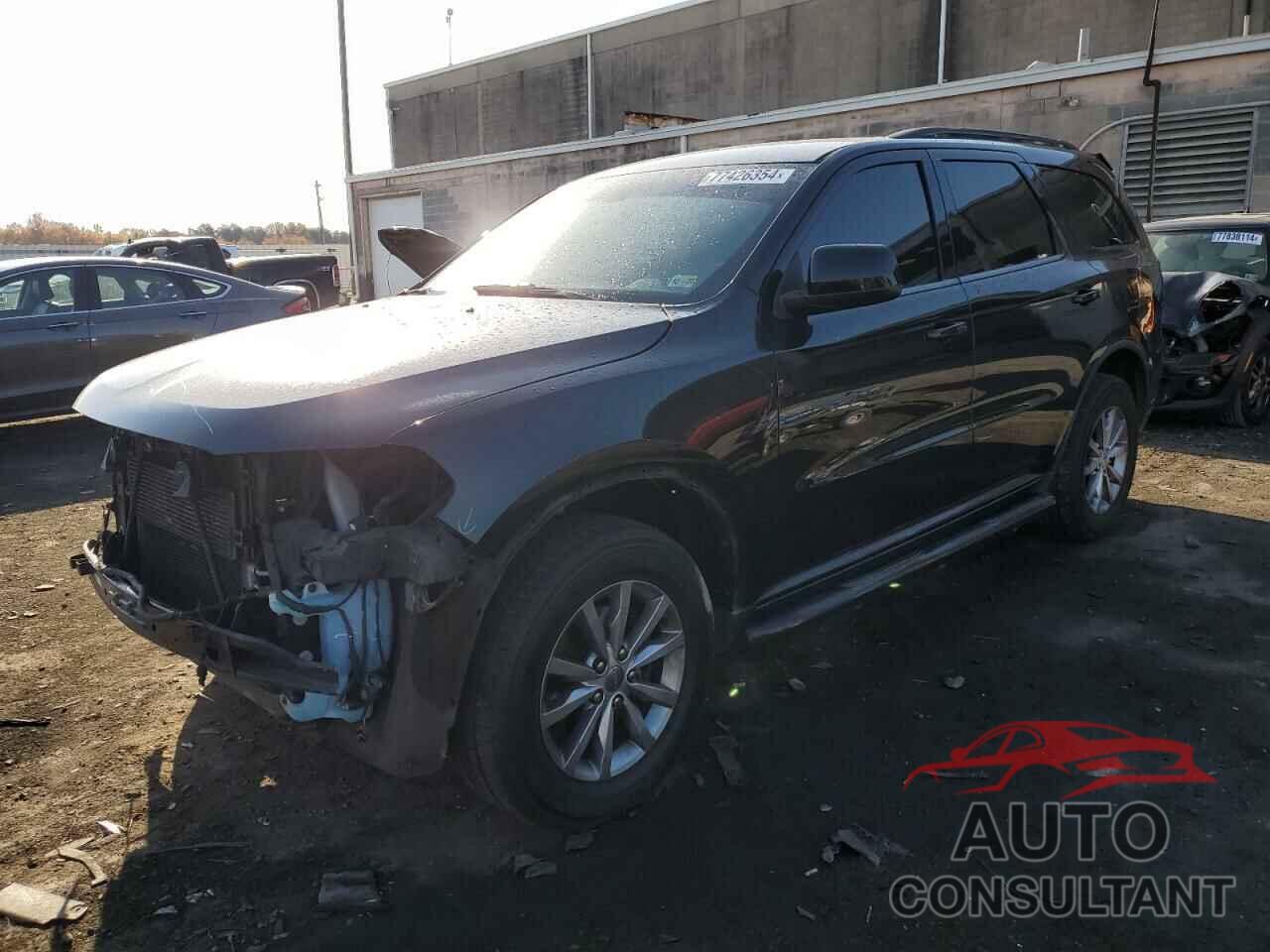 DODGE DURANGO 2017 - 1C4RDJAG1HC723041