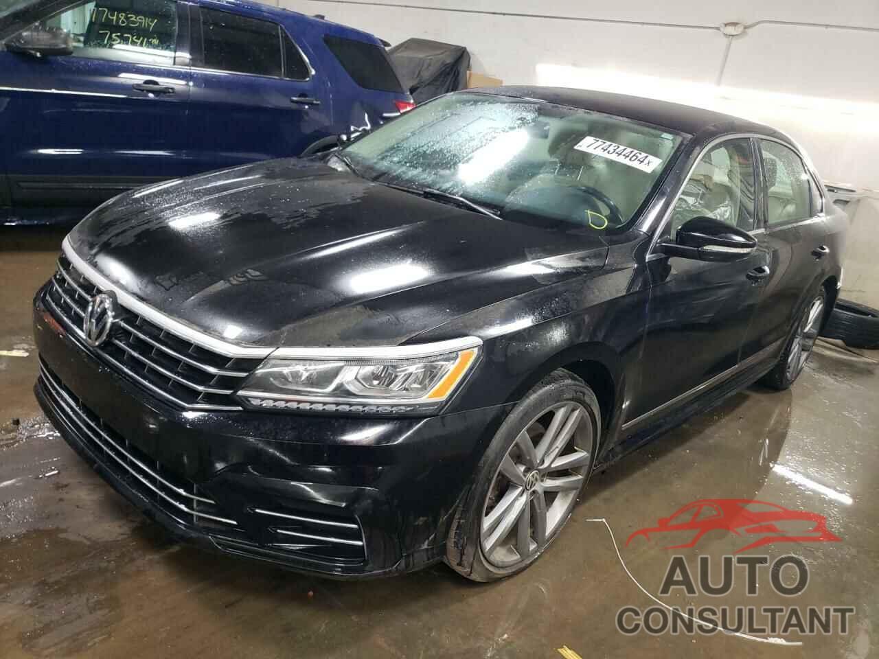 VOLKSWAGEN PASSAT 2016 - 1VWAT7A36GC058374