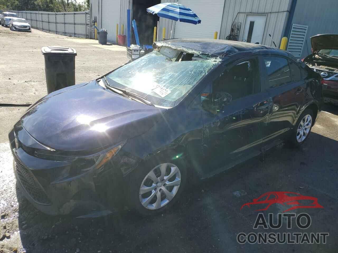 TOYOTA COROLLA 2020 - 5YFEPRAE8LP100924