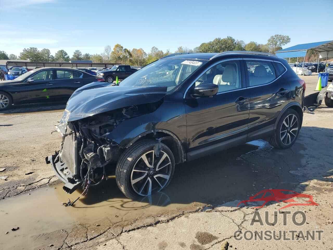 NISSAN ROGUE 2017 - JN1BJ1CR6HW108835