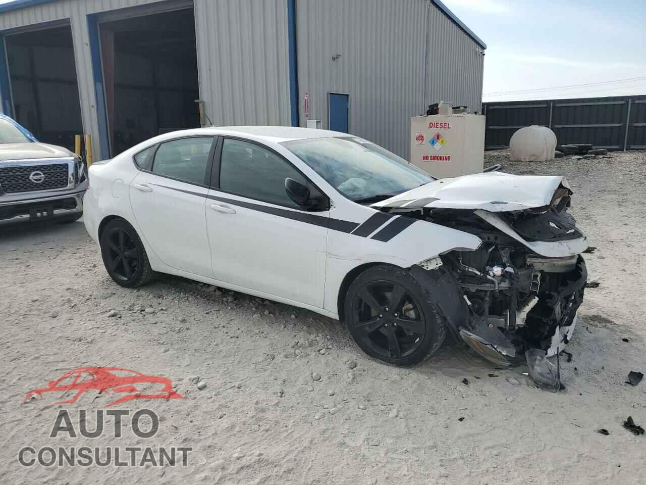 DODGE DART 2016 - 1C3CDFBB1GD517012