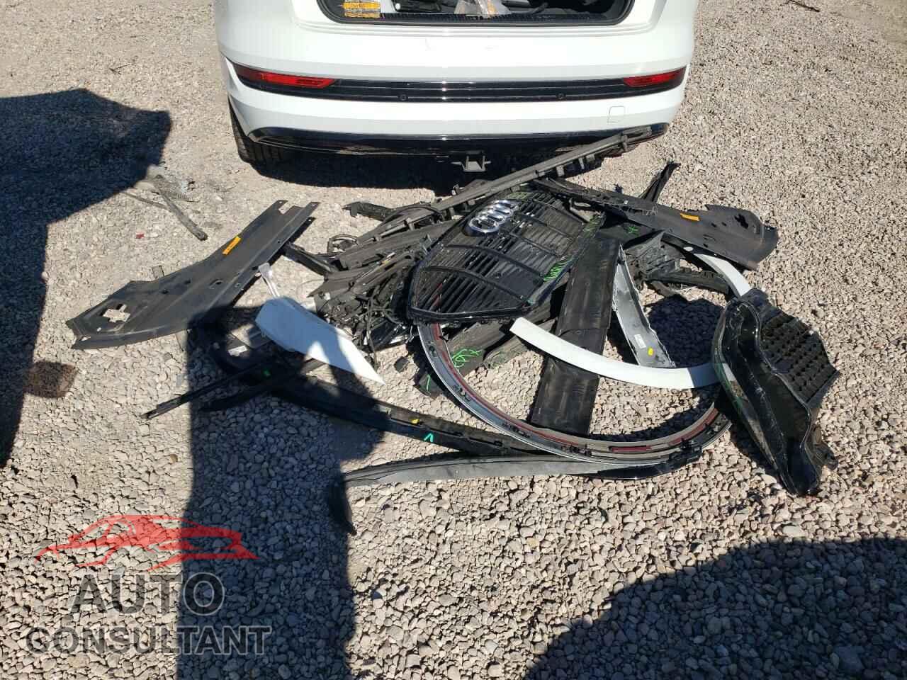 AUDI E-TRON 2021 - WA1LAAGE6MB002339
