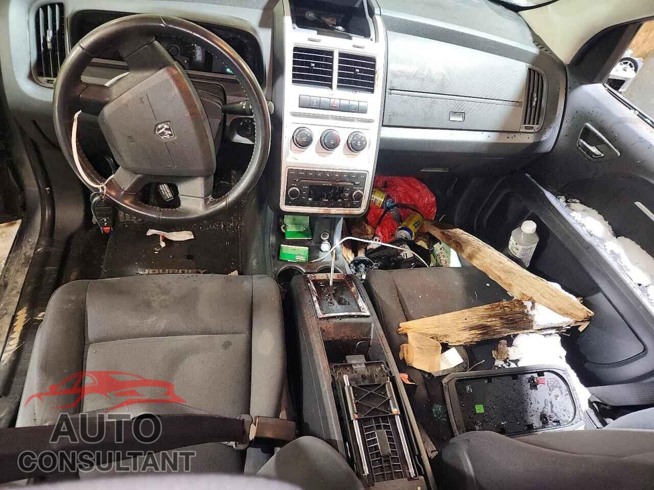 DODGE JOURNEY 2010 - 3D4PH5FV2AT225969