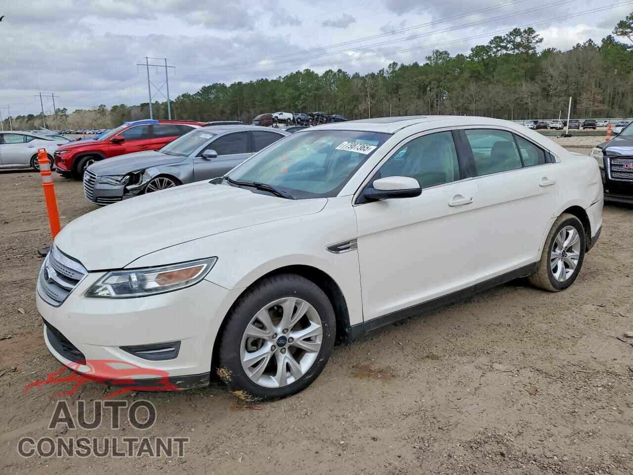 FORD TAURUS 2012 - 1FAHP2EW9CG119318