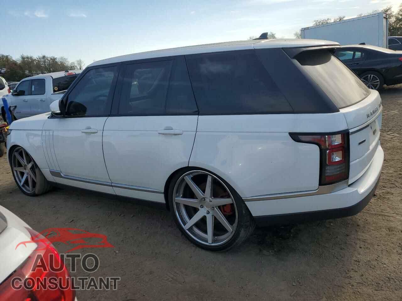 LAND ROVER RANGEROVER 2016 - SALGS2EF6GA301192