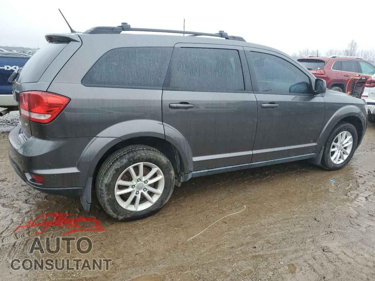 DODGE JOURNEY 2017 - 3C4PDCCG6HT614692