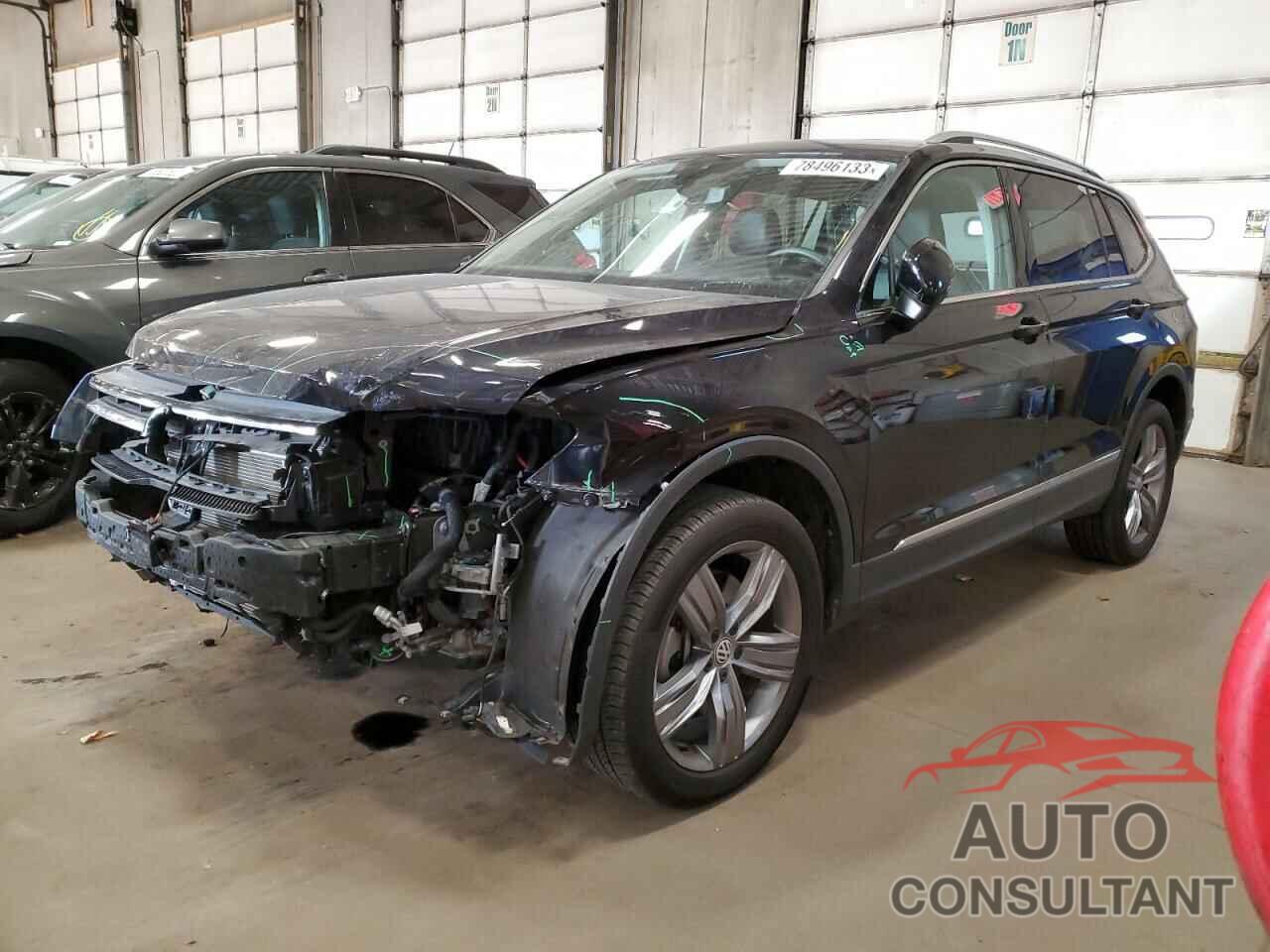 VOLKSWAGEN TIGUAN 2020 - 3VV2B7AX0LM126417