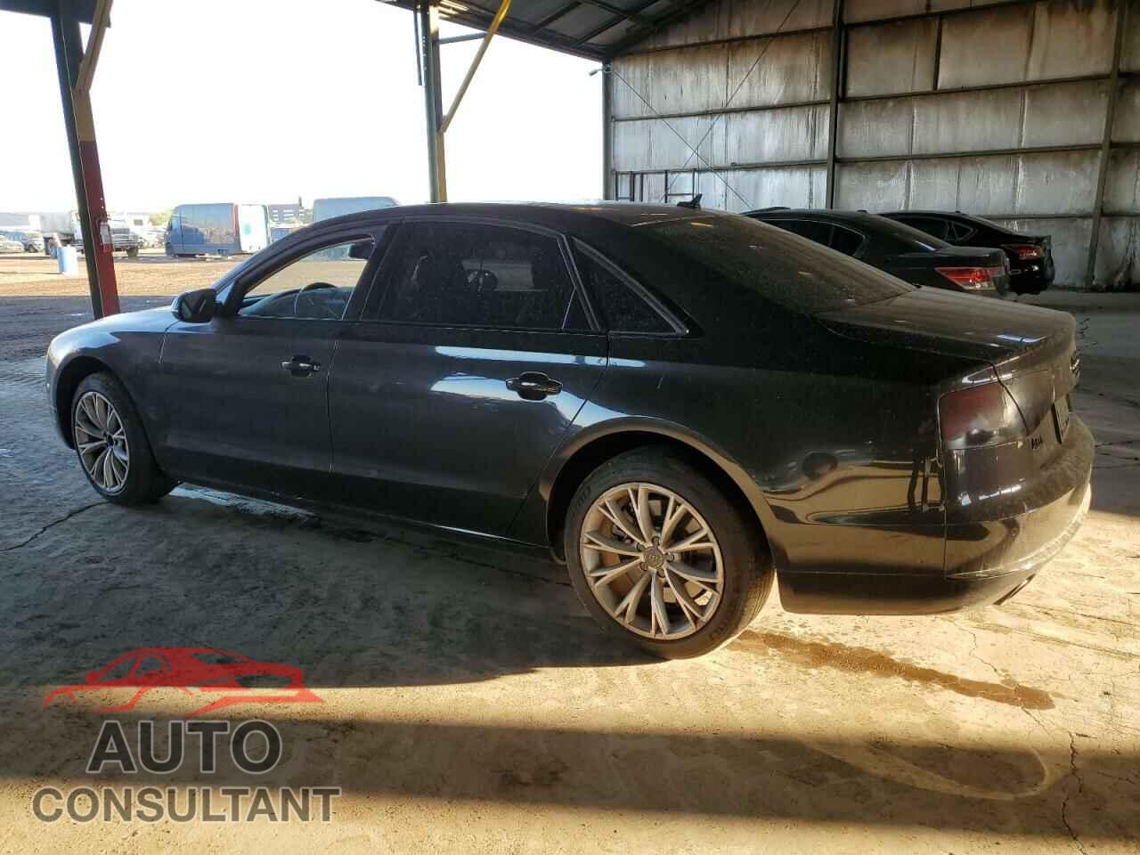 AUDI A8 2012 - WAURVAFD6CN004437