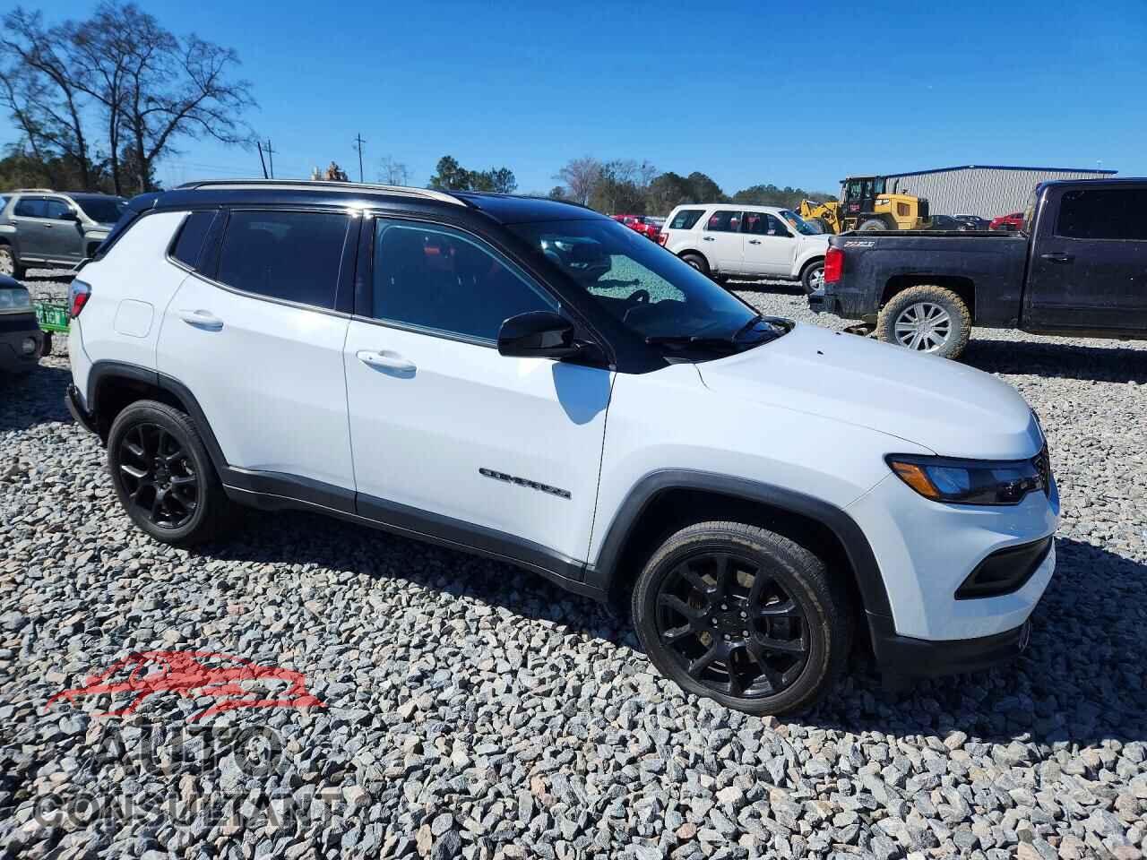 JEEP COMPASS 2024 - 3C4NJDBN9RT159991
