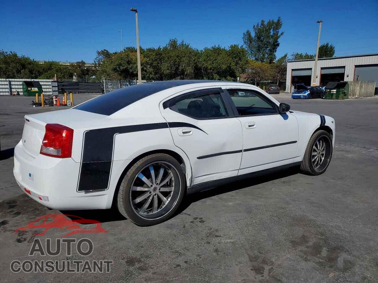 DODGE CHARGER 2010 - 2B3CA4CVXAH302743