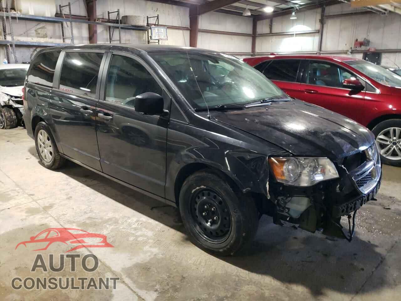 DODGE CARAVAN 2019 - 2C4RDGBG3KR729519