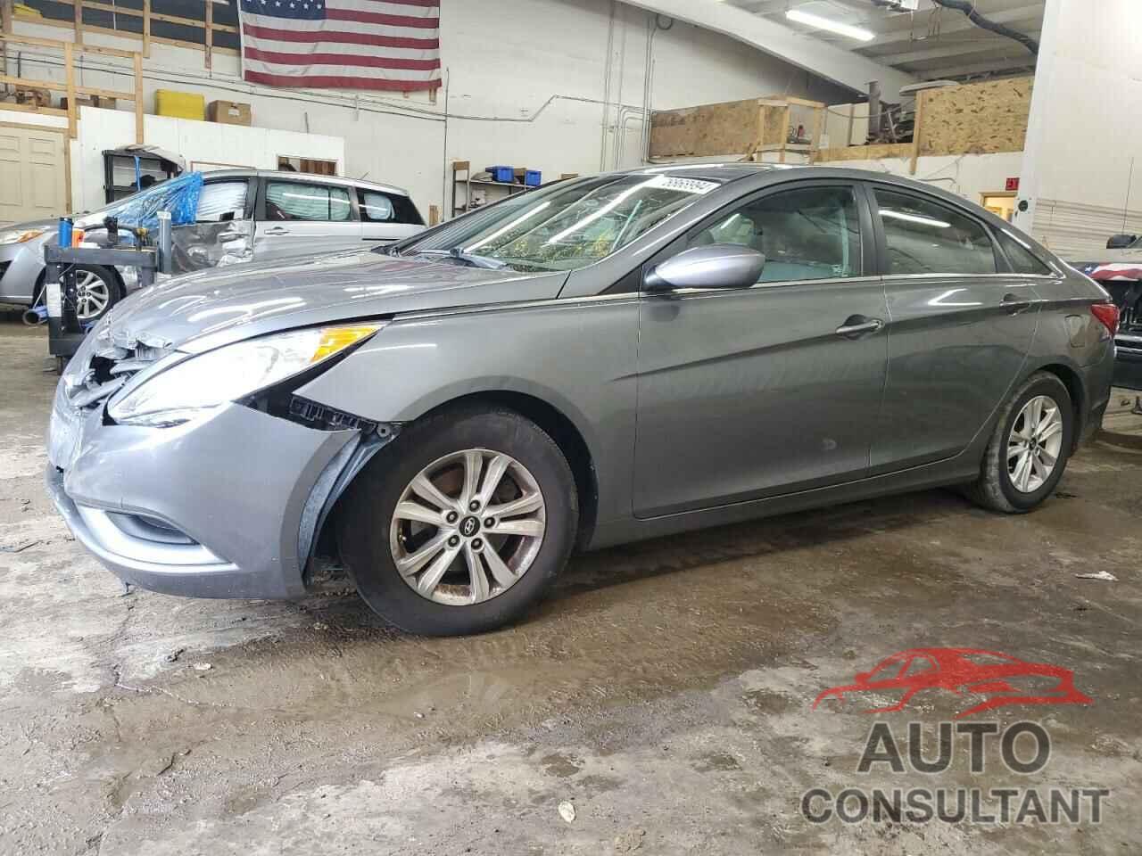 HYUNDAI SONATA 2013 - 5NPEB4AC6DH654171