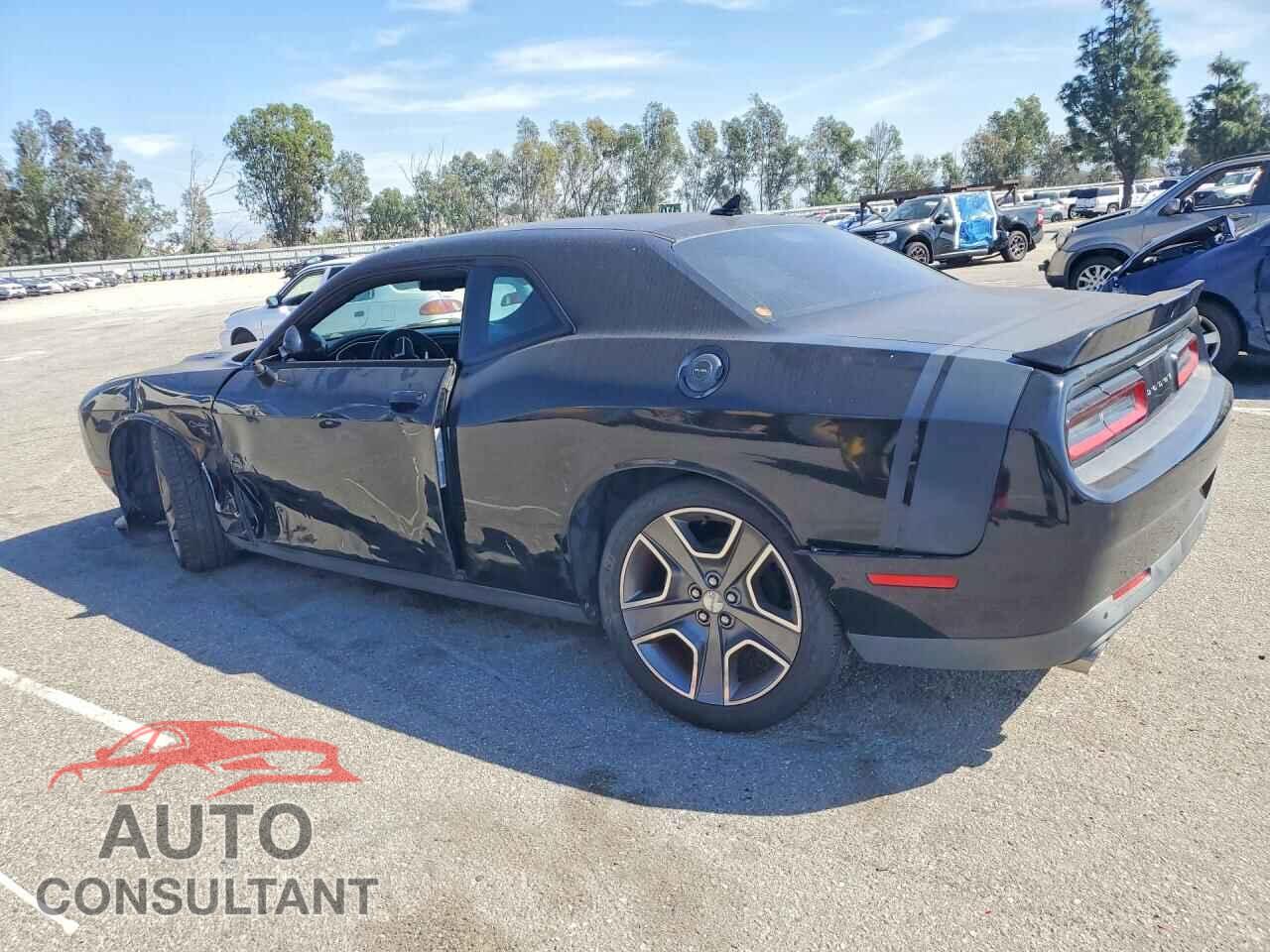 DODGE CHALLENGER 2015 - 2C3CDZBT3FH710595