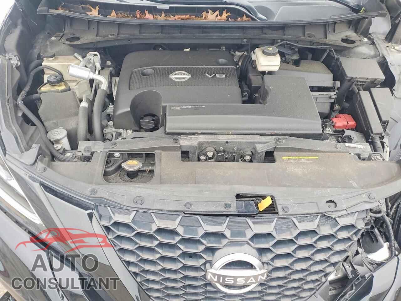 NISSAN MURANO 2023 - 5N1AZ2BS8PC124560