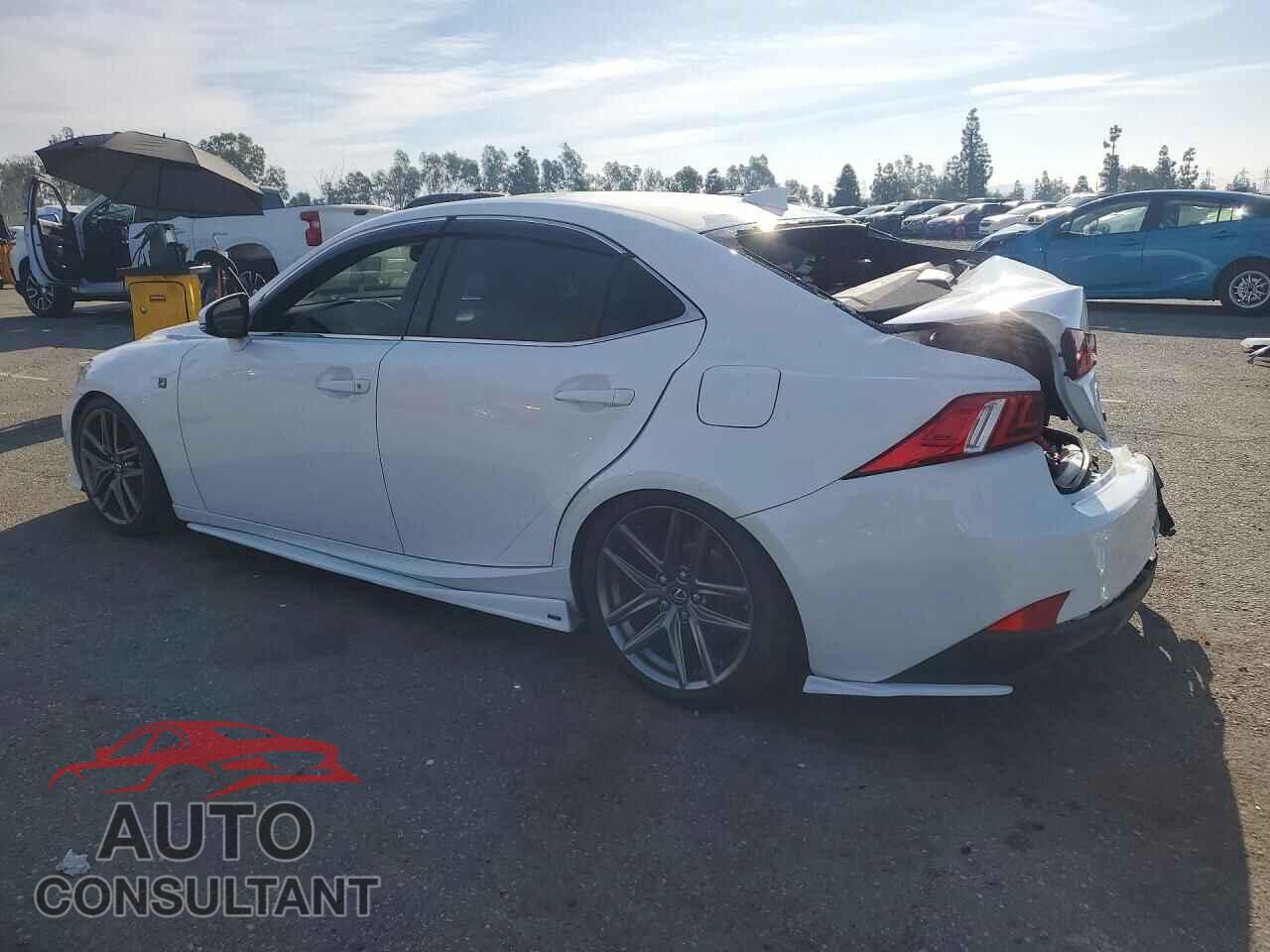 LEXUS IS 350 2014 - JTHBE1D28E5012983