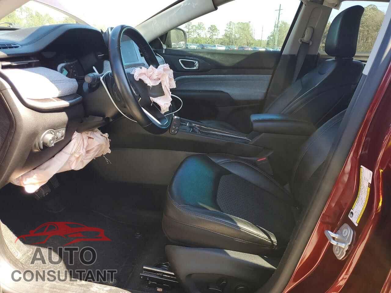 JEEP COMPASS 2022 - 3C4NJDBB7NT150867