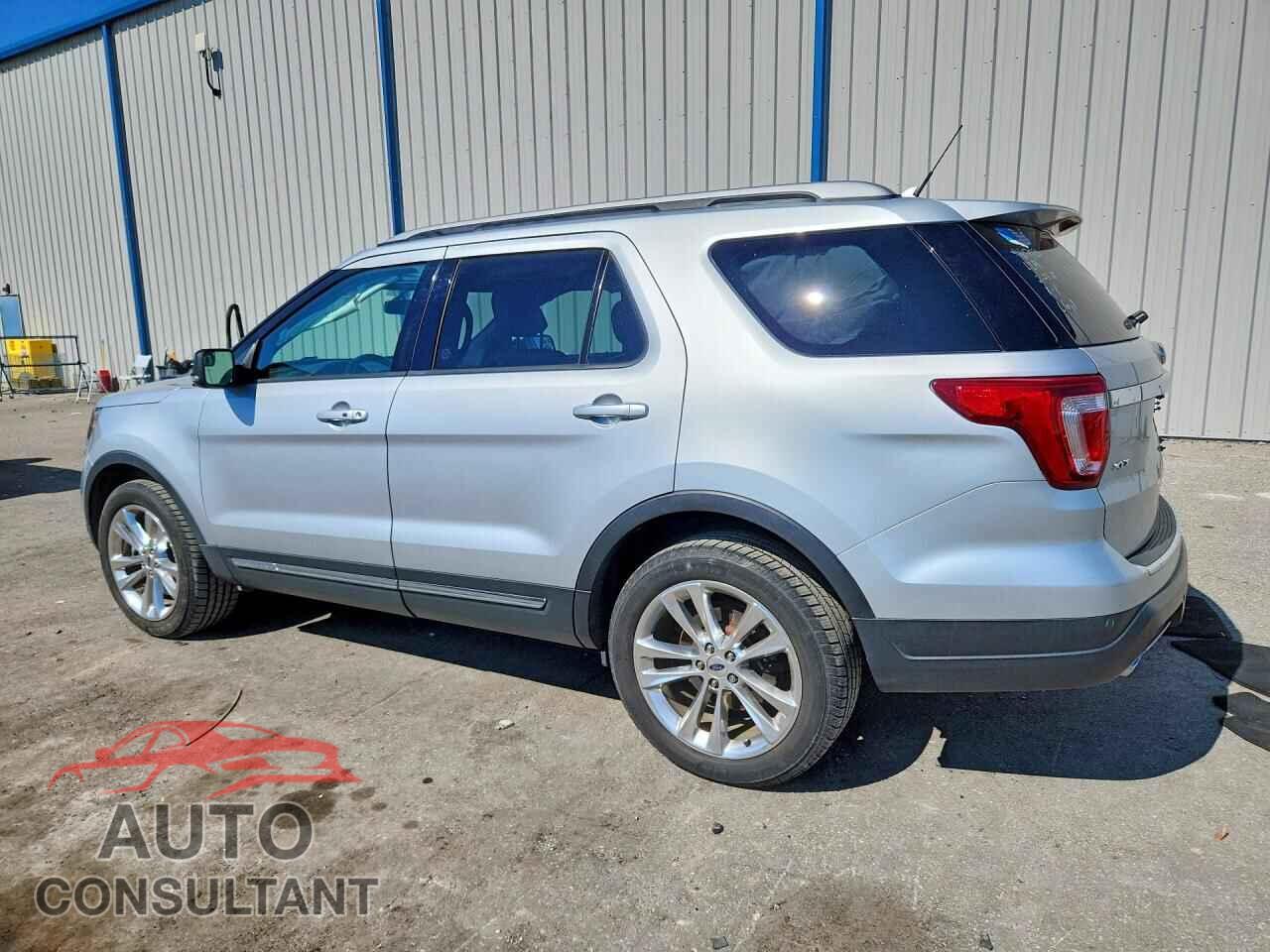 FORD EXPLORER 2018 - 1FM5K8D80JGB87498