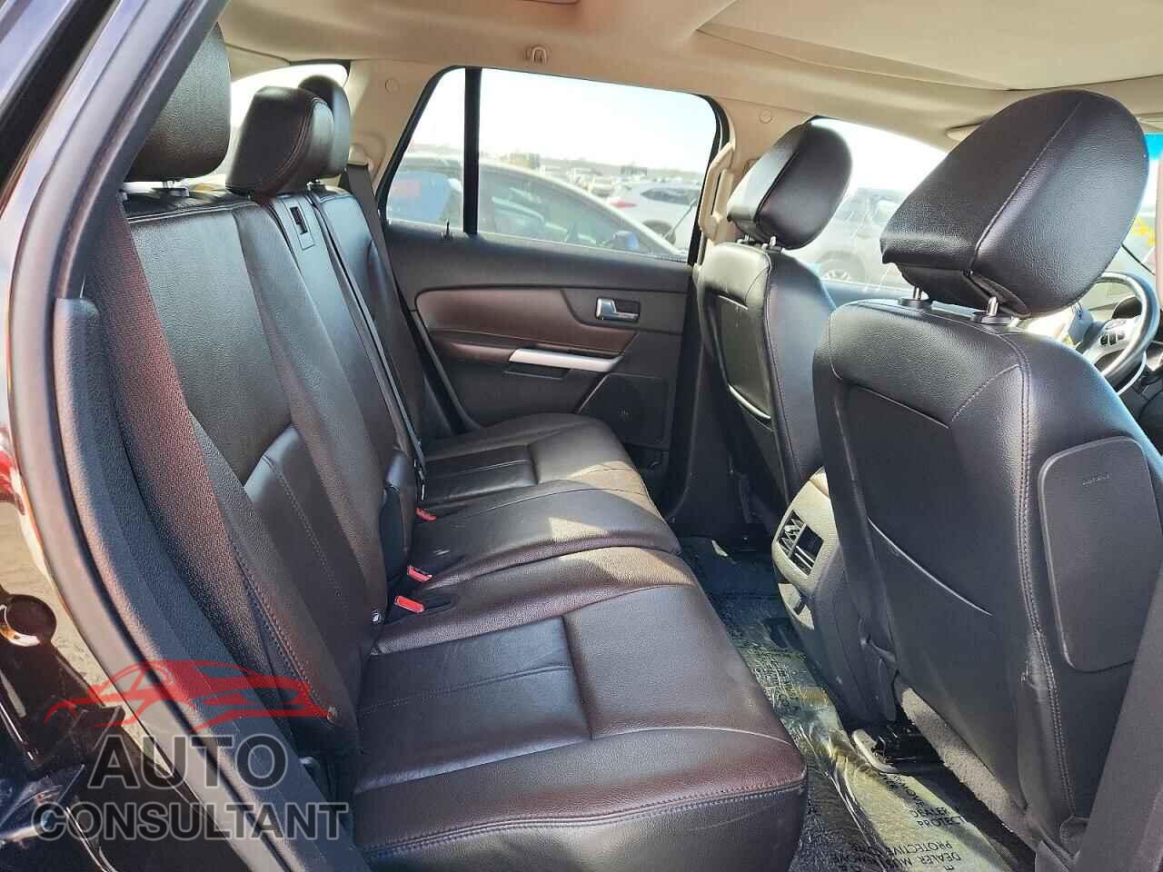 FORD EDGE LIMIT 2013 - 2FMDK4KC9DBC17962