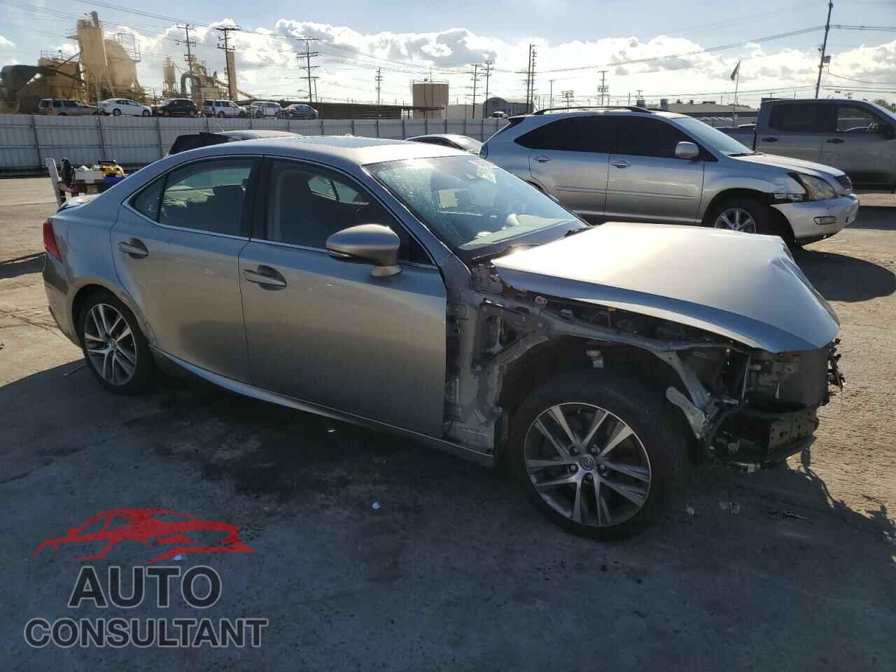 LEXUS IS 2020 - JTHAA1D20L5101578