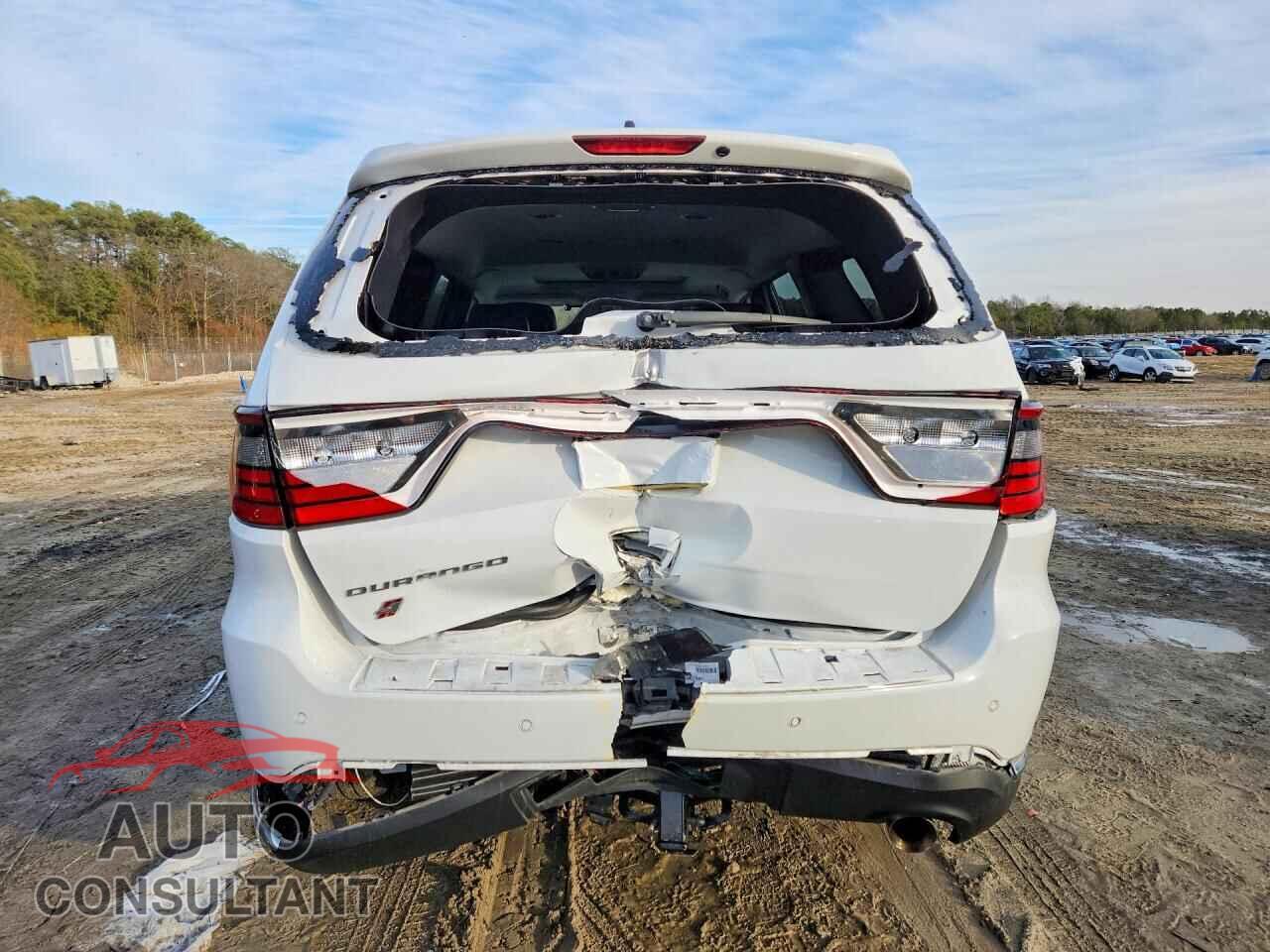 DODGE DURANGO 2019 - 1C4RDJAG3KC634322