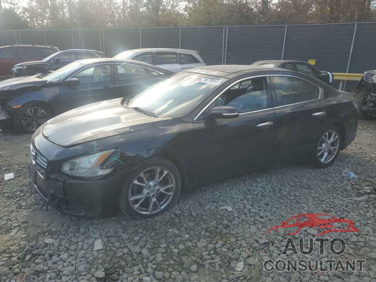NISSAN MAXIMA 2014 - 1N4AA5AP4EC485331