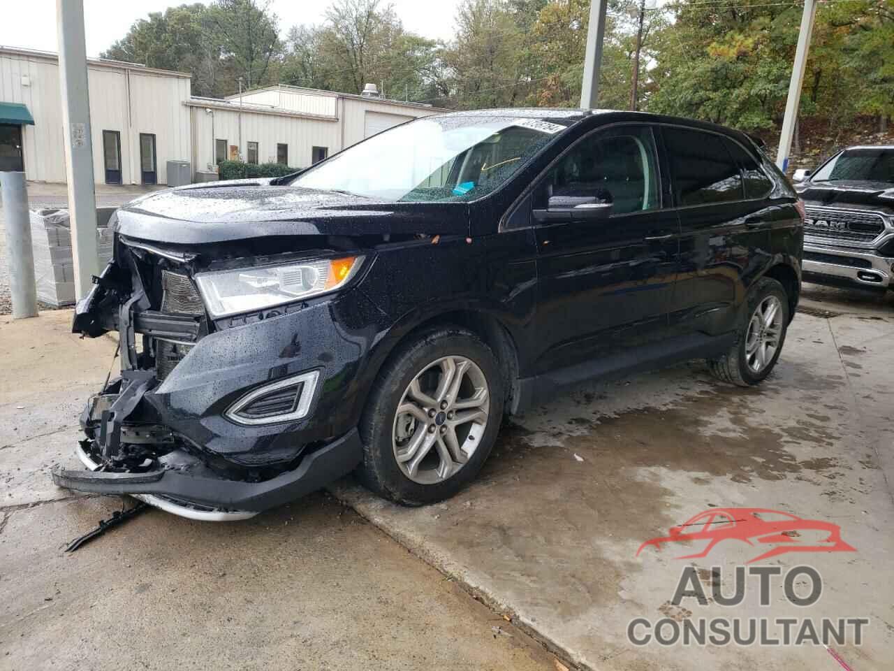 FORD EDGE 2018 - 2FMPK4K8XJBC02391