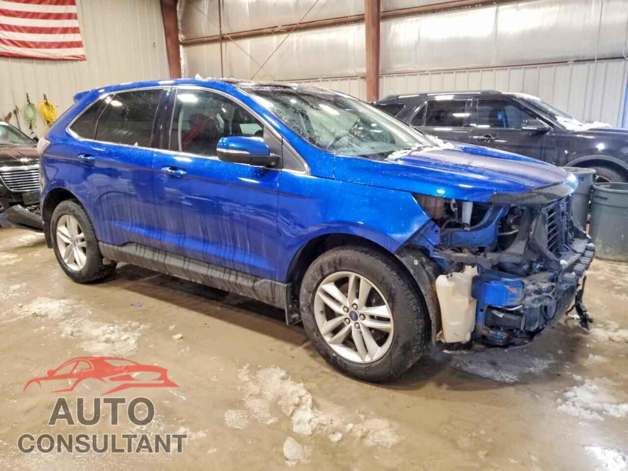 FORD EDGE 2018 - 2FMPK4J98JBC28885