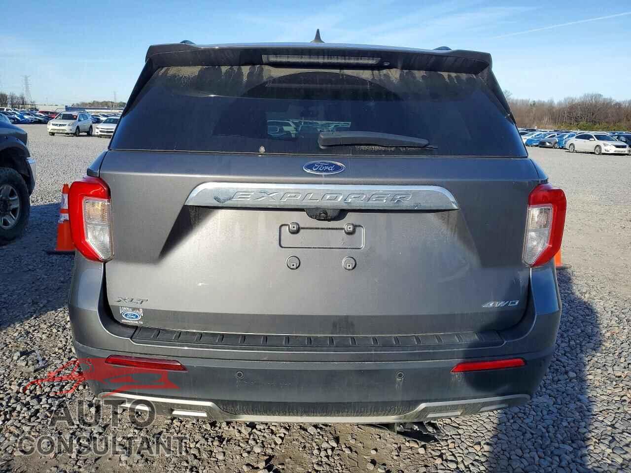 FORD EXPLORER 2021 - 1FMSK8DH2MGB09893