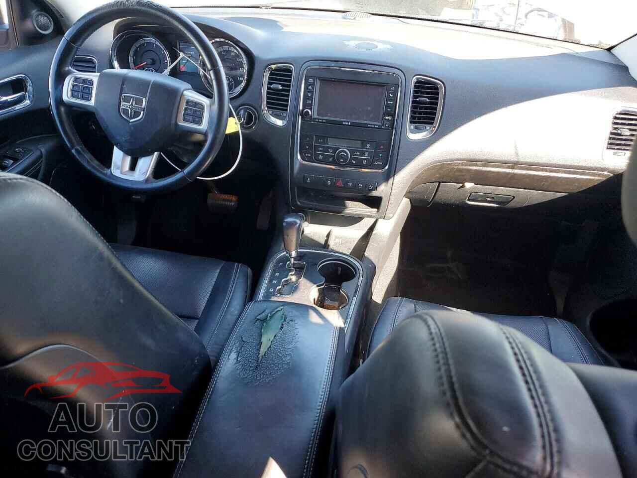 DODGE DURANGO 2011 - 1D4RD5GG5BC677013