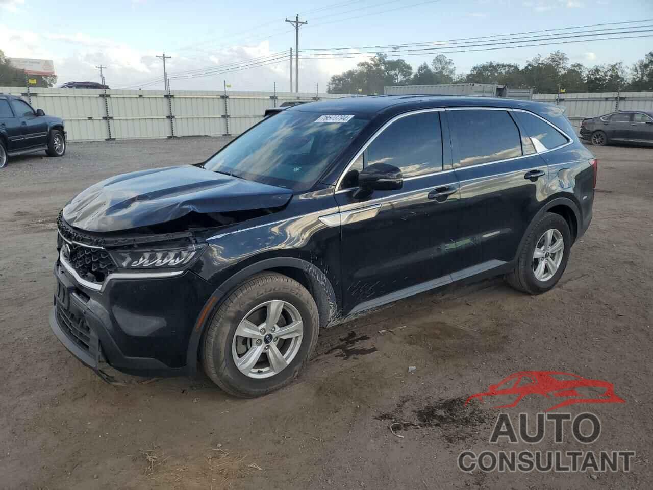 KIA SORENTO 2021 - 5XYRG4LC0MG039140