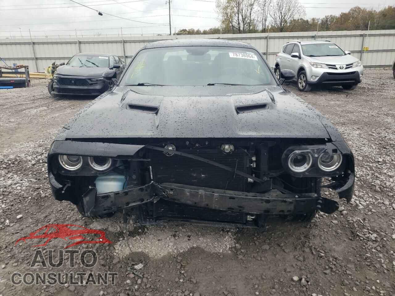 DODGE CHALLENGER 2023 - 2C3CDZAG7PH512429