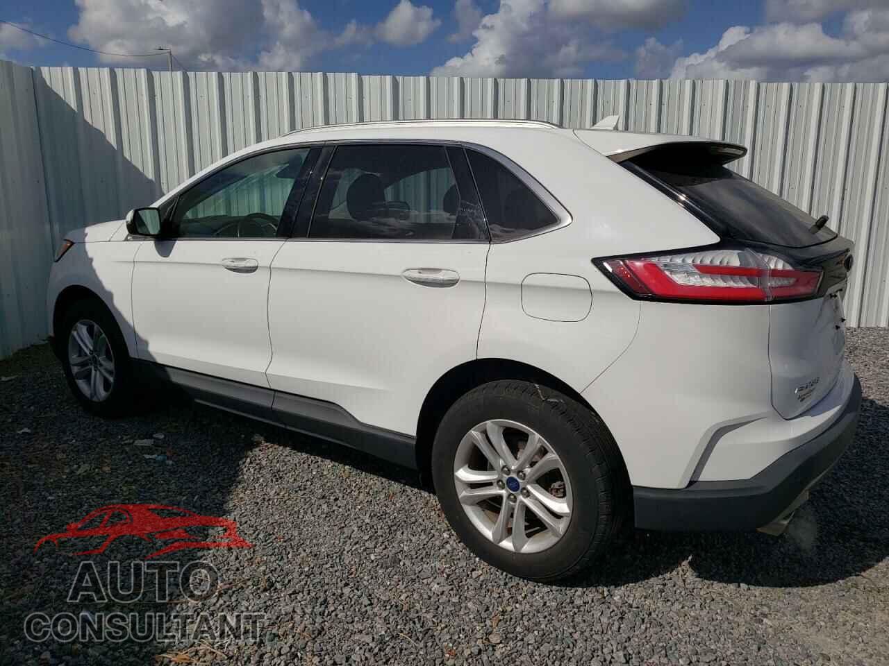 FORD EDGE 2019 - 2FMPK4J94KBC03273