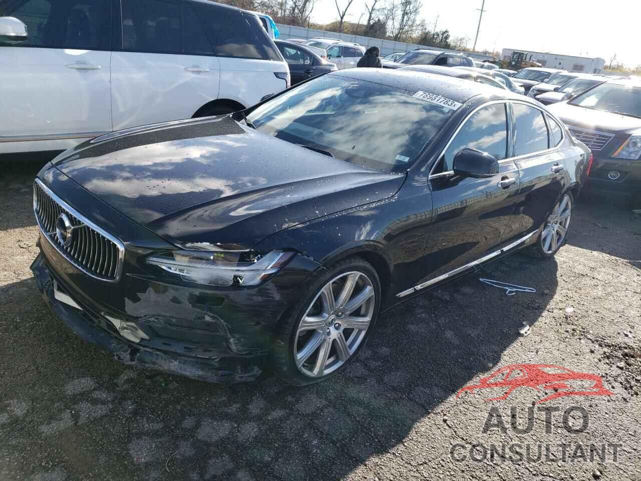 VOLVO S90 2017 - YV1A22ML9H1004384