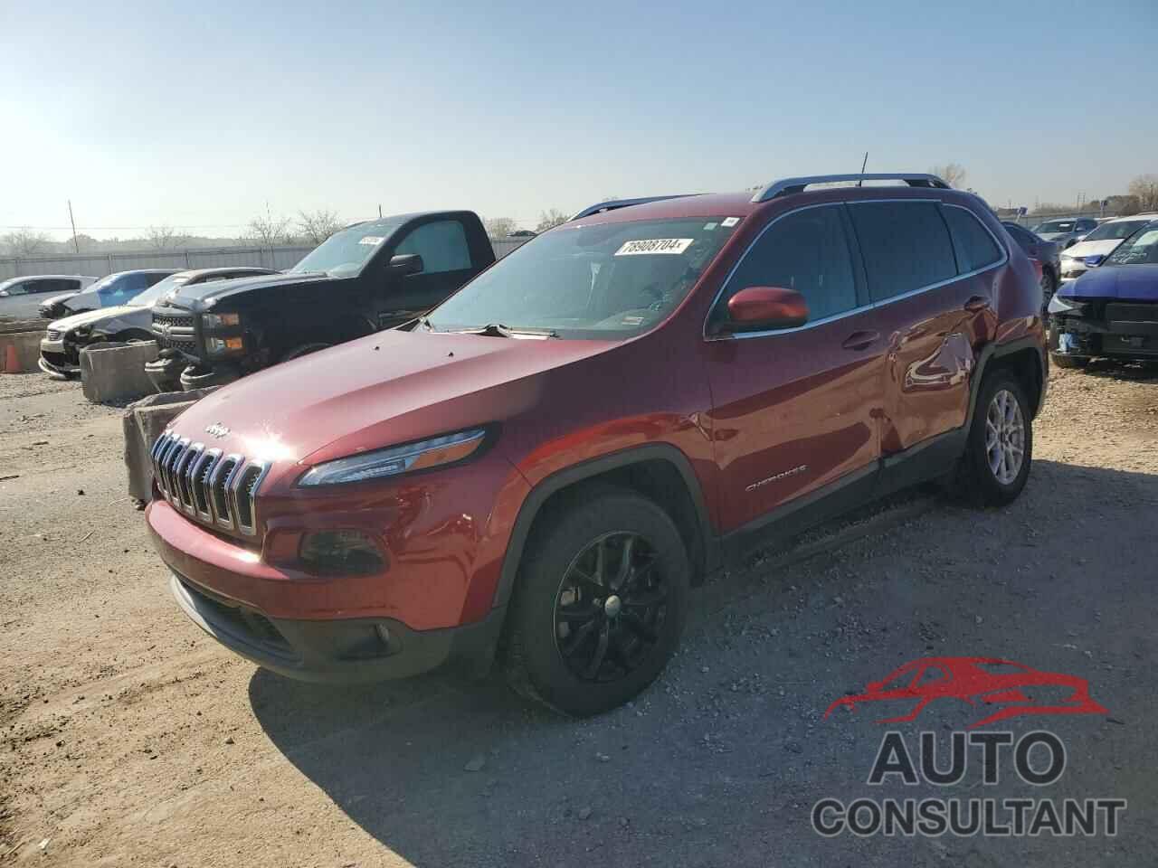 JEEP GRAND CHER 2015 - 1C4PJMCB1FW784789