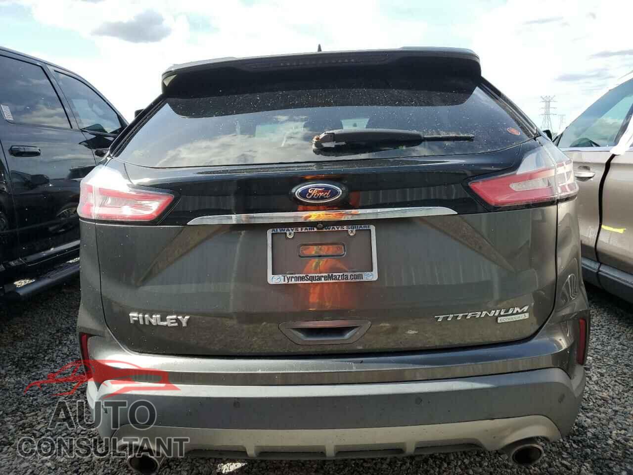 FORD EDGE 2019 - 2FMPK3K92KBC23143