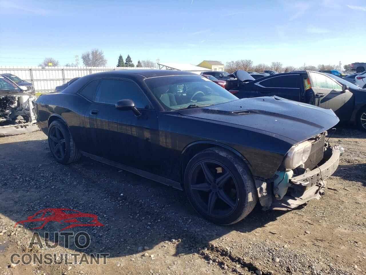 DODGE CHALLENGER 2010 - 2B3CJ4DV4AH322730