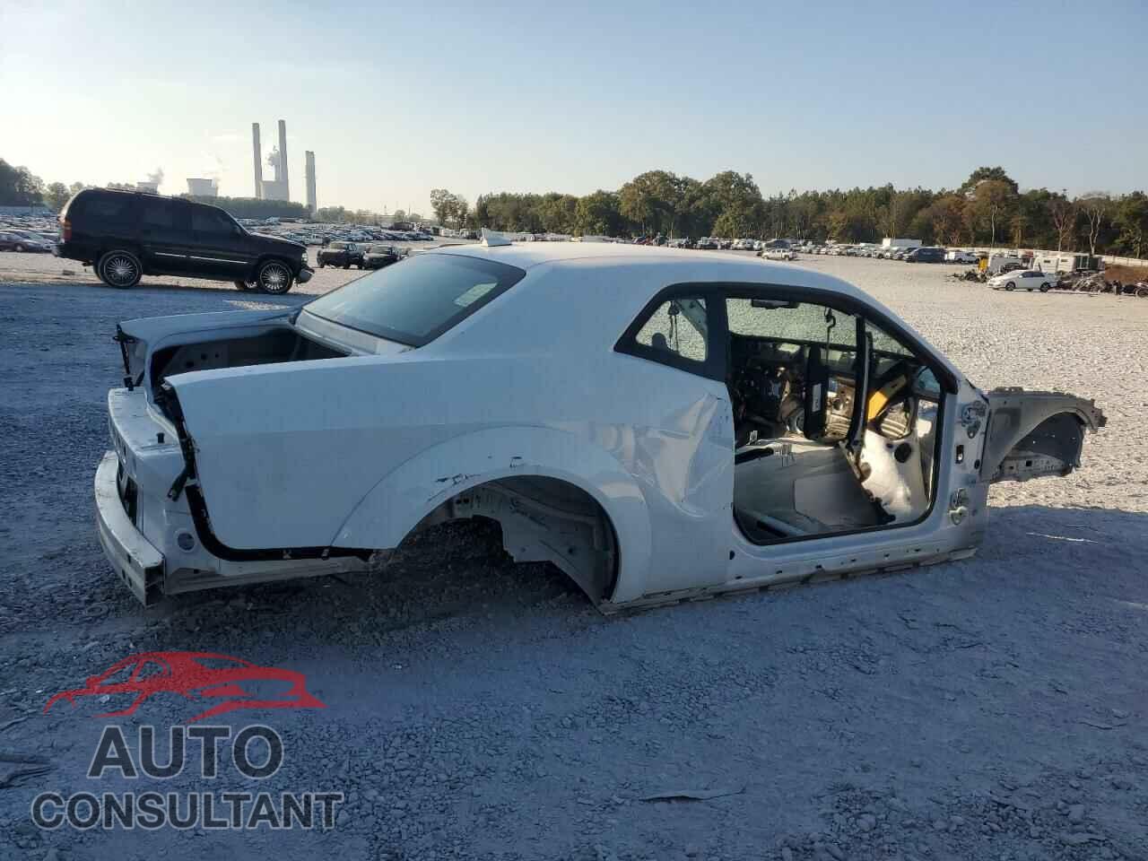 DODGE CHALLENGER 2021 - 2C3CDZFJ4MH680951