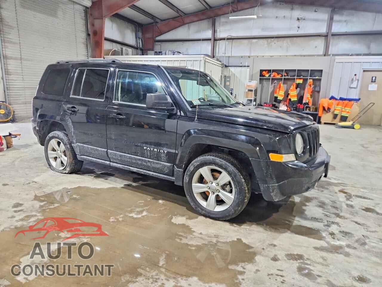 JEEP PATRIOT 2012 - 1C4NJRFB7CD589366