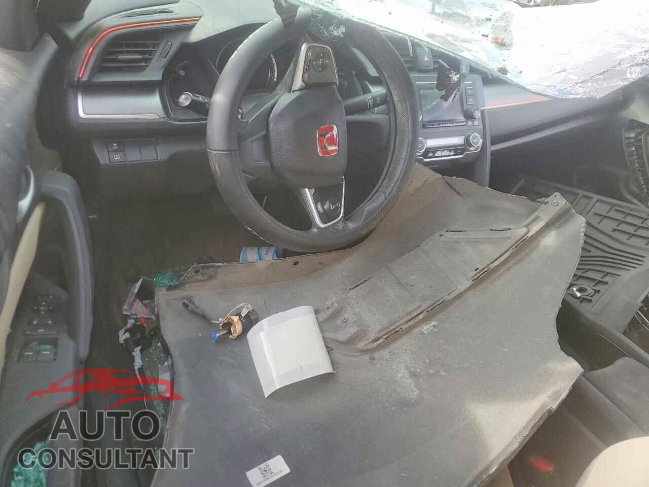 HONDA CIVIC 2016 - 2HGFC4B56GH302577
