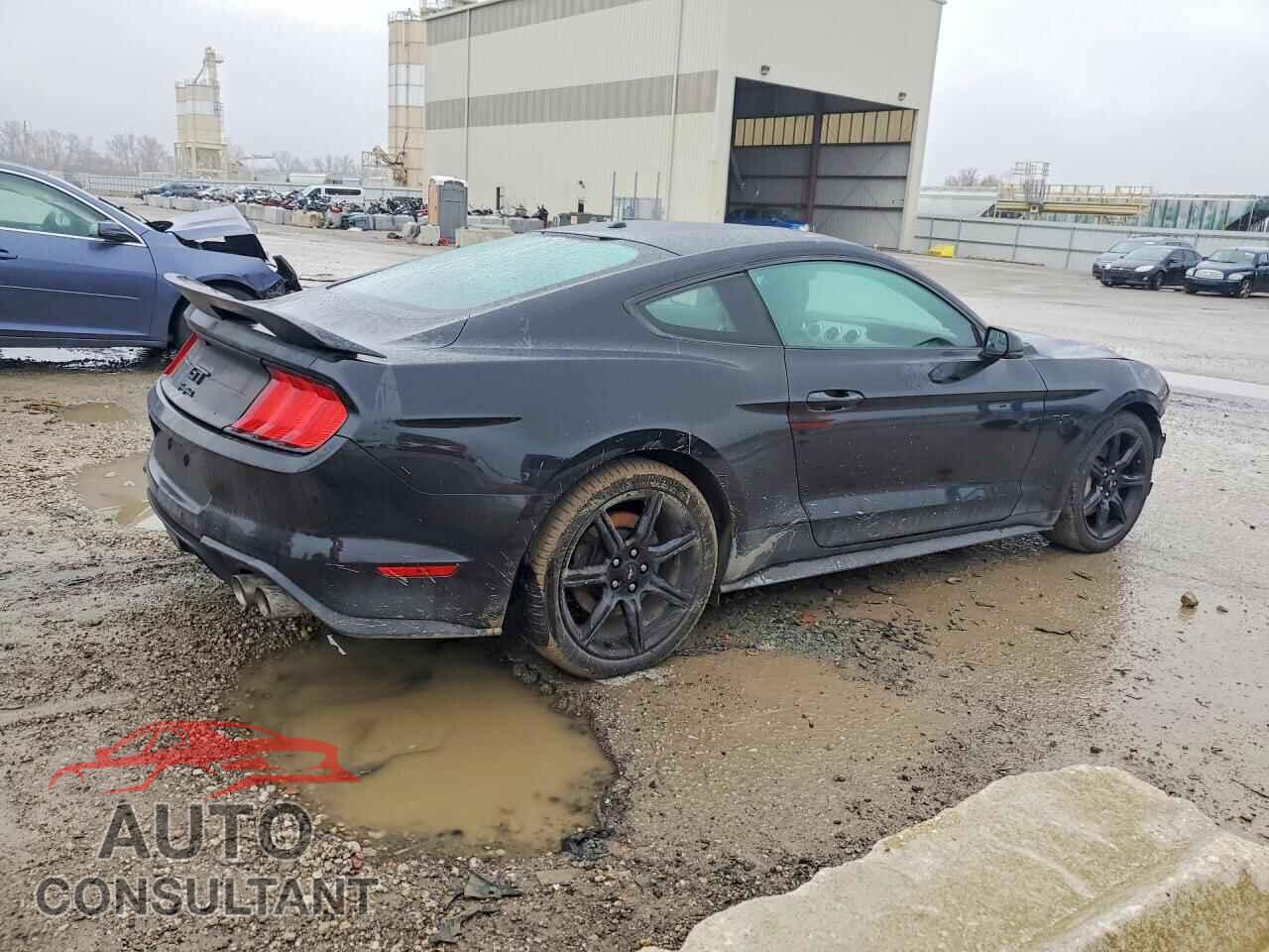 FORD MUSTANG 2019 - 1FA6P8CF4K5125437
