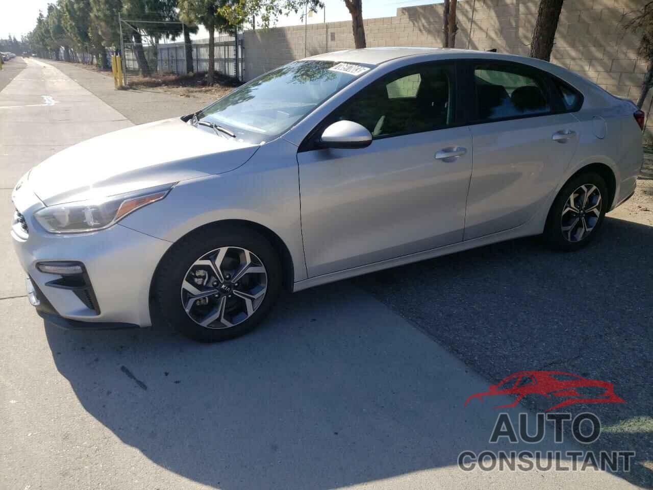 KIA FORTE 2021 - 3KPF24AD6ME362814